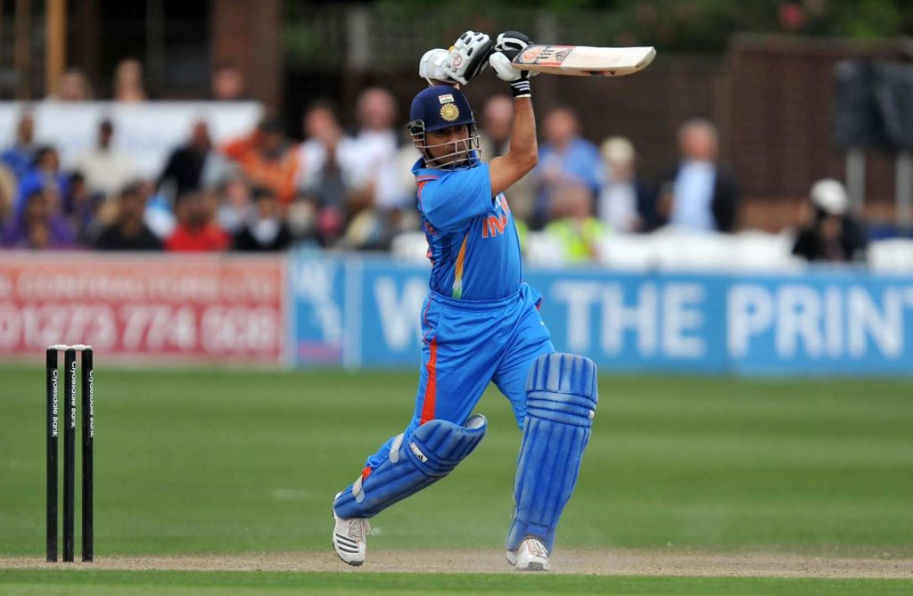 First ODI Double Century