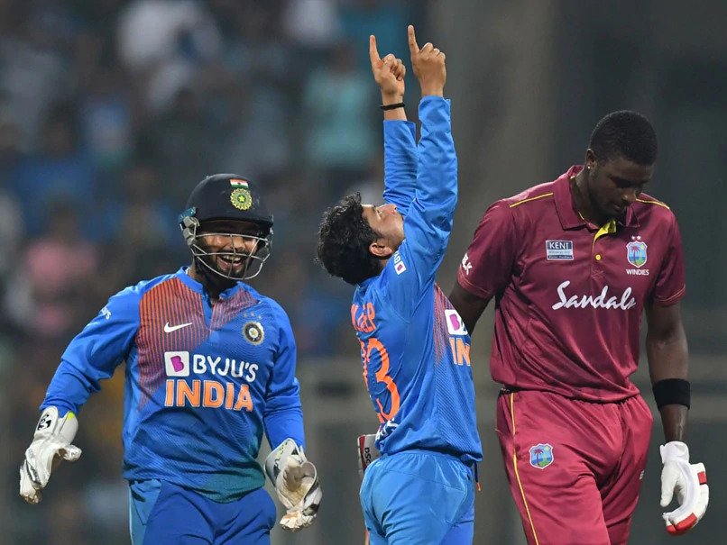 India Vs West Indies 2nd ODI- Stats and Records Made