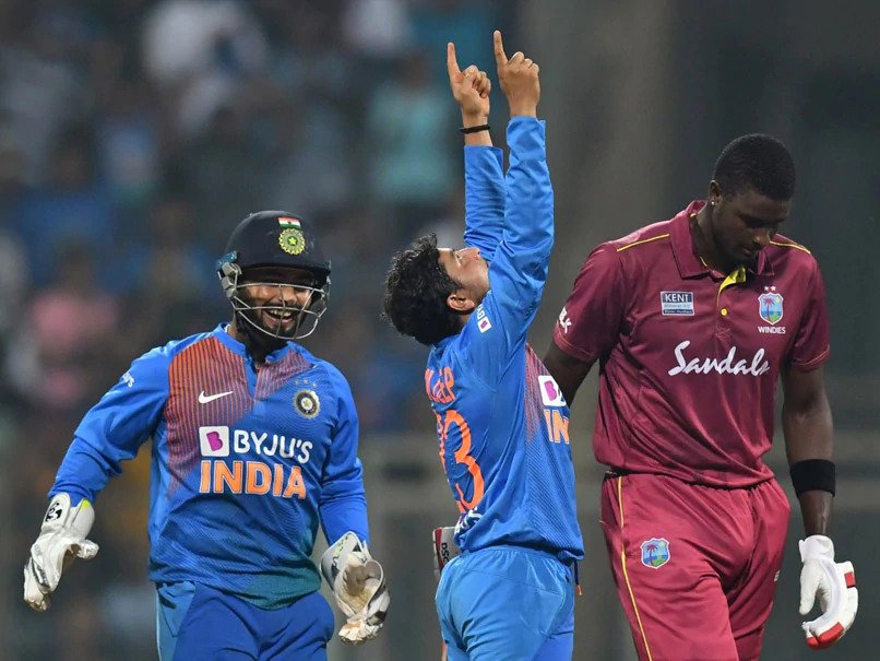 India Levels Series 11, Check Out The Records Broken and Other Stats