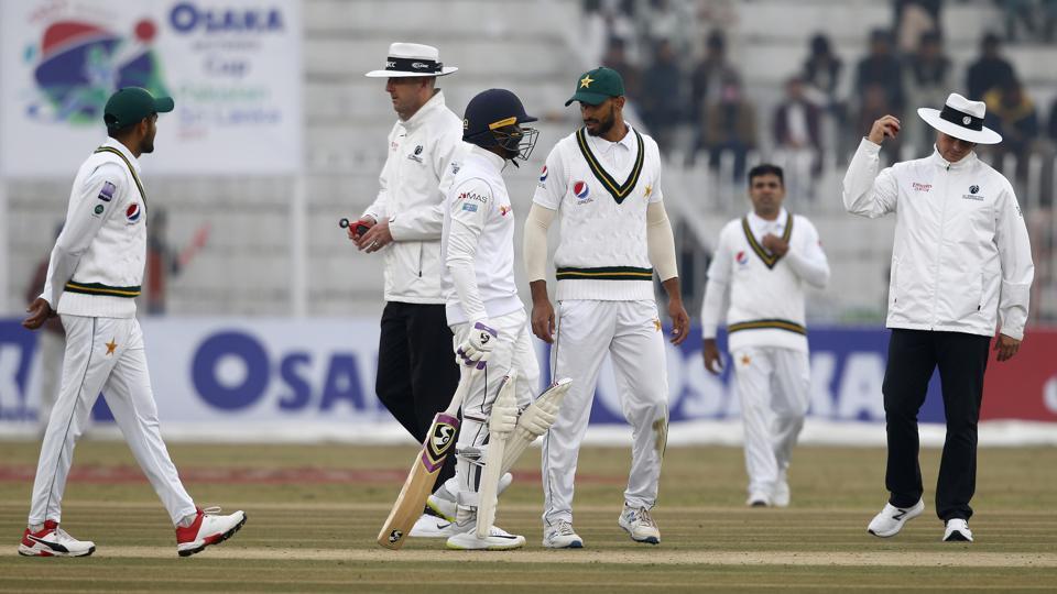 Pakistan Team Need to up Their Game as They Play Sri Lanka in Home.