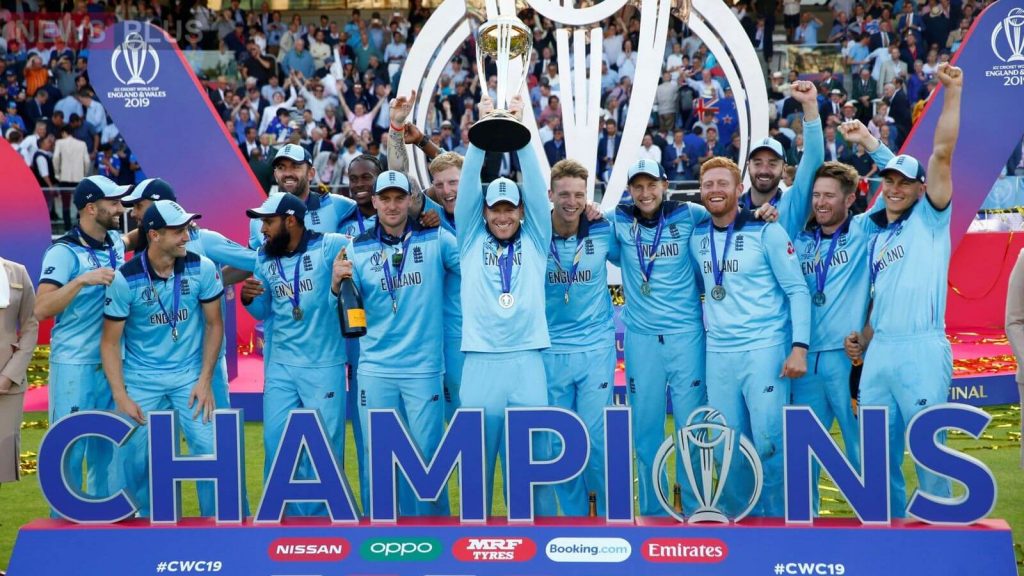 The Inventors win the World Cup