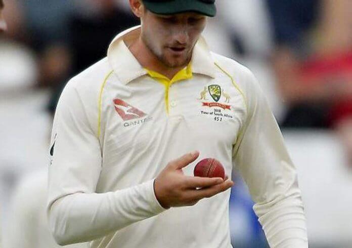 The Sandpaper Ball Tampering