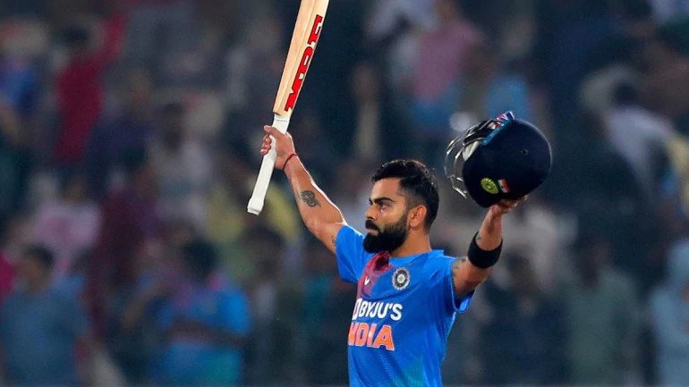 Virat Kohli: If you field like that, no total will ever be big enough to defend