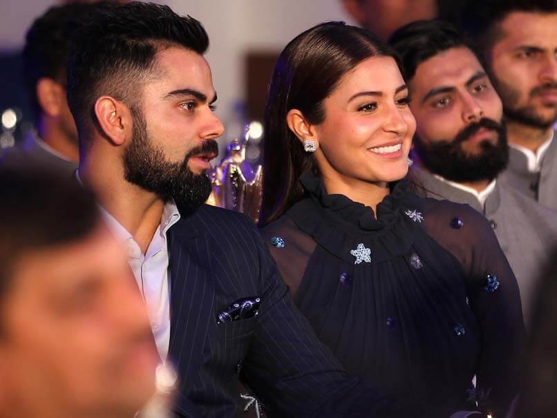 BCCI Annual Awards Night Got Lit As Virat Kohli Gives A Bright Smile