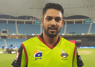 Big Bash League: Haris Rauf Facing Backlash For Celebration Style Despite A Great Start In The Tournament