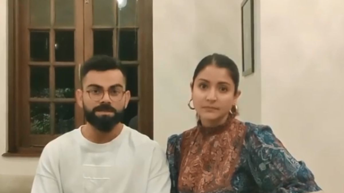 COVID-19: Virat And Anushka Shares A Video With Fans With A Request