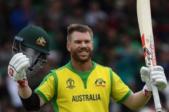 ODI batsmen in the world David Warner