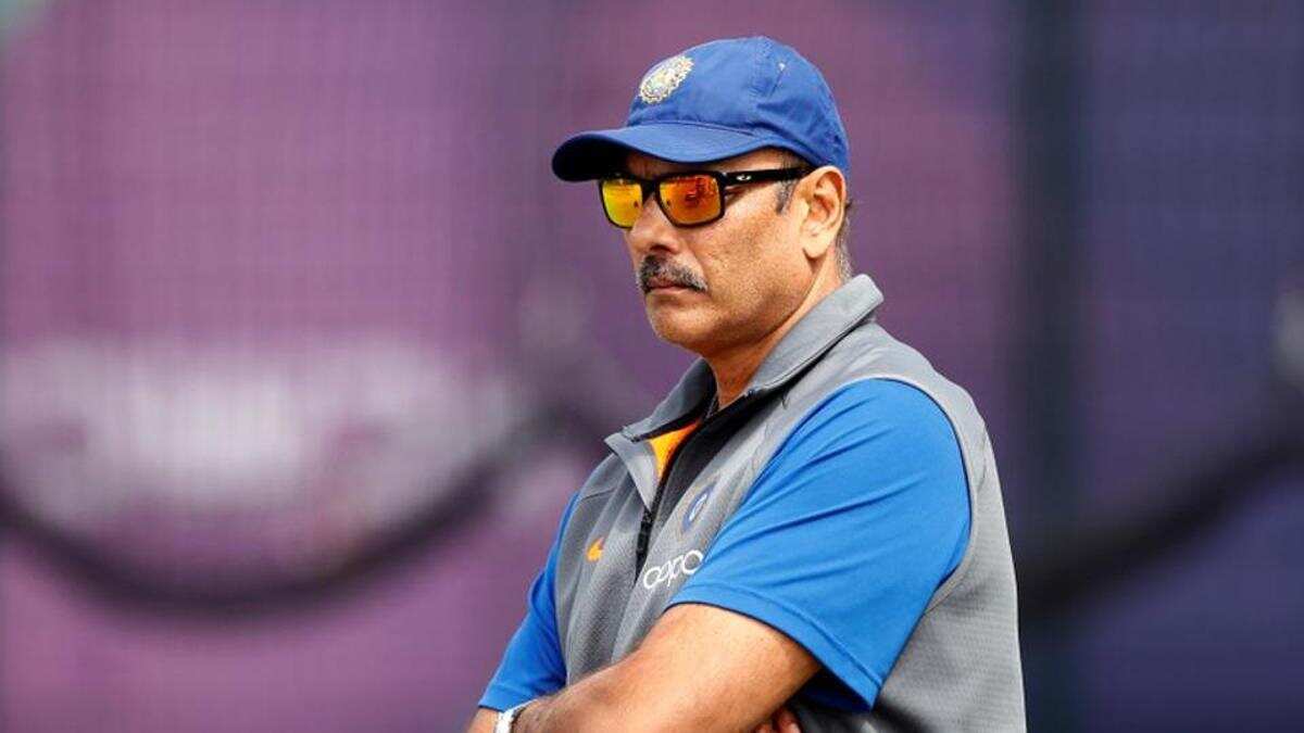 Forced Break Welcomed Say Ravi Shastri As “Could See Some Cracks Coming Up
