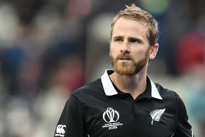 Number 10 ODI batsman in the world: Kane Williamson