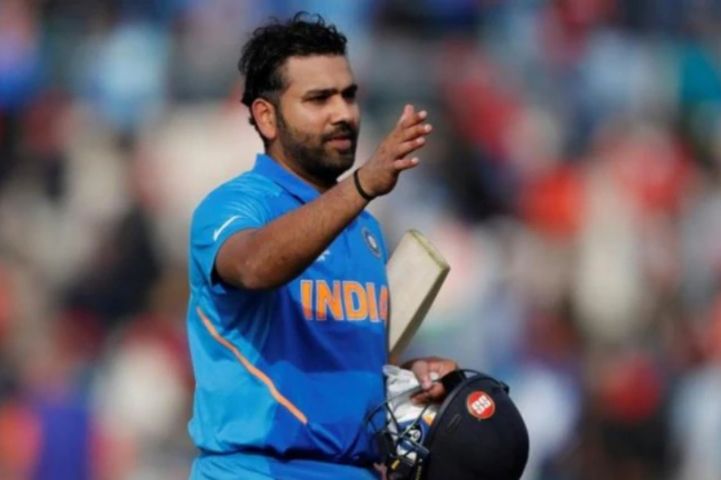 ODI batsmen in the world Rohit Sharma