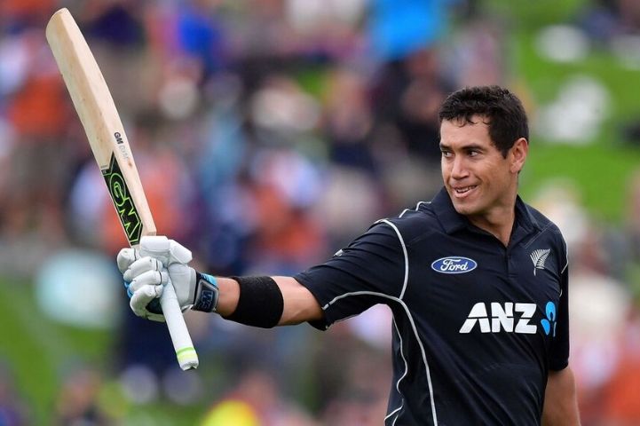 ODI batsmen in the world Ross Taylor