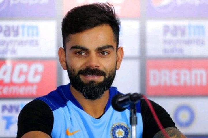 ODI batsmen in the world Virat Kohli