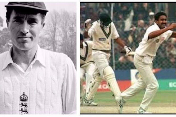 Common In Two Different 10 Wicket Hauls