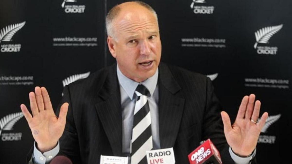 David White Talks About T20I World Cup
