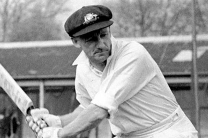 Sir Don Bradman