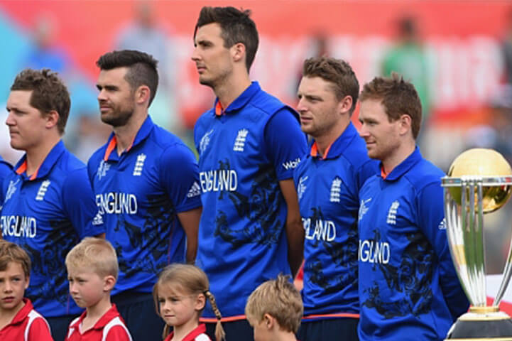 Eoin Morgan Never Sung National Anthem Before The Match