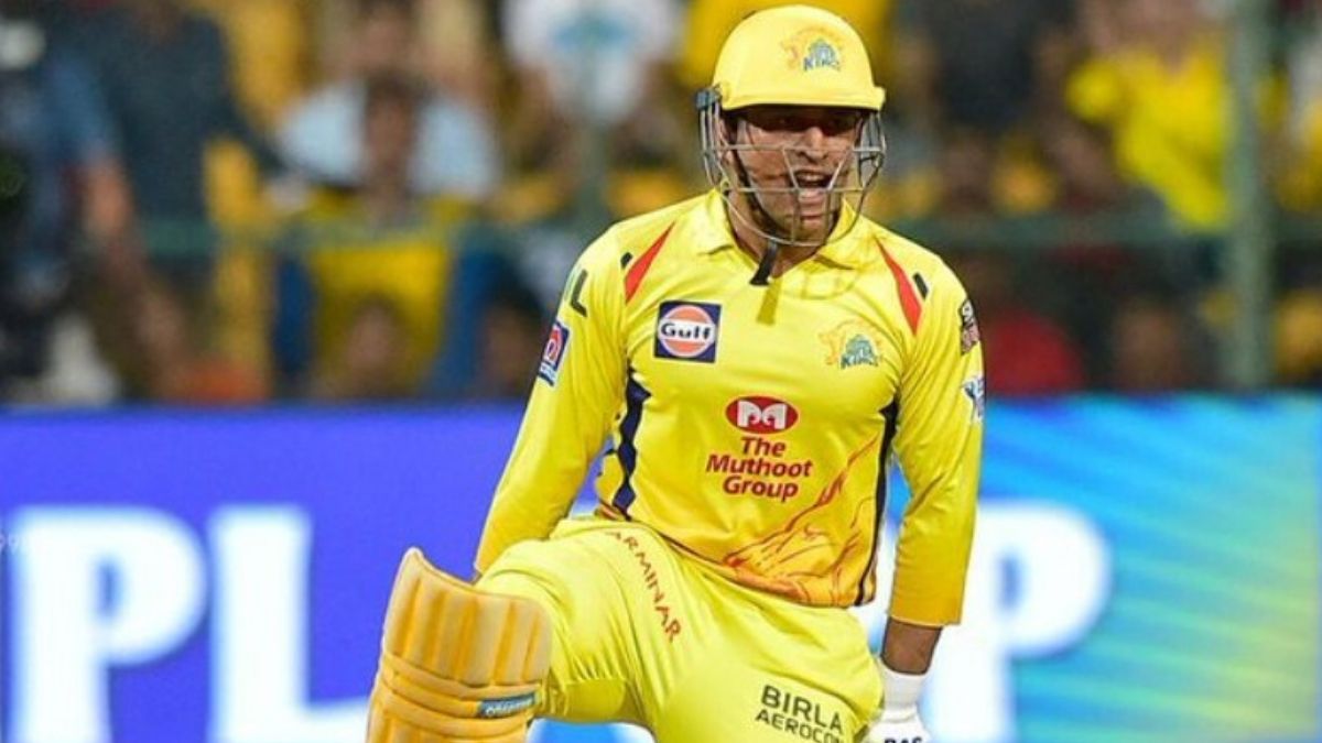 Look At The Ranking Given To IPL Players, MS Dhoni Wins A Big One