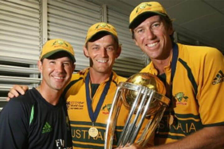 Most Lucks Cricketers In The World