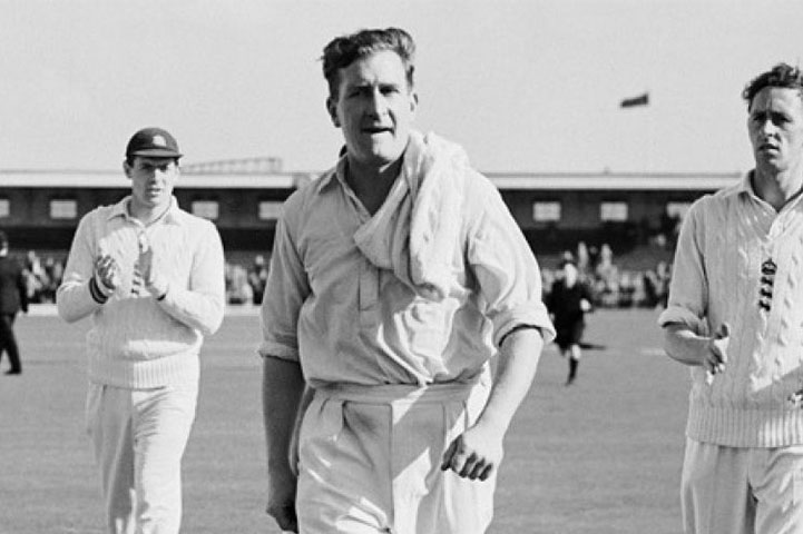 Jim Laker - Most Wickets In A Single Test Match