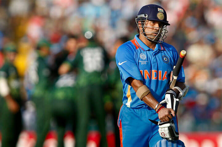 Sachin Tendulkar’s Unlucky Nineties