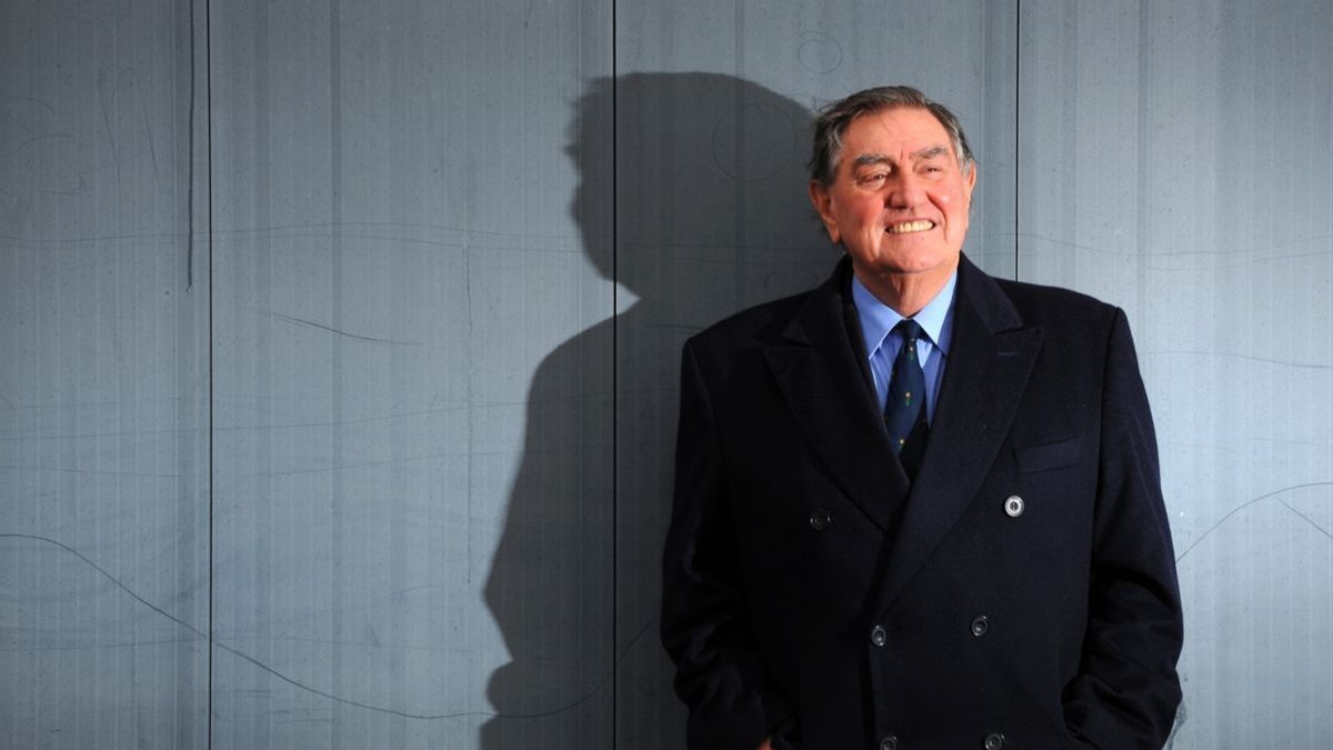 Tony Lewis Who Gave Cricket The DLS Method Dies At The Age Of 78