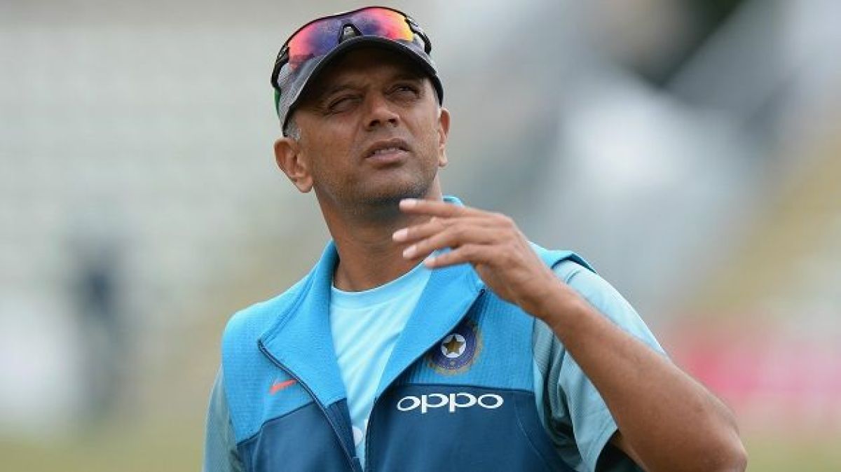 What Rahul Dravid Said When He Watched Shreyas Iyer Play For The First Time