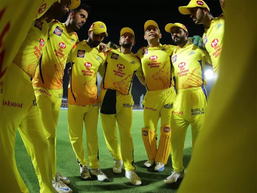 Bowler And Staff Members From CSK Test Positive For COVID-19