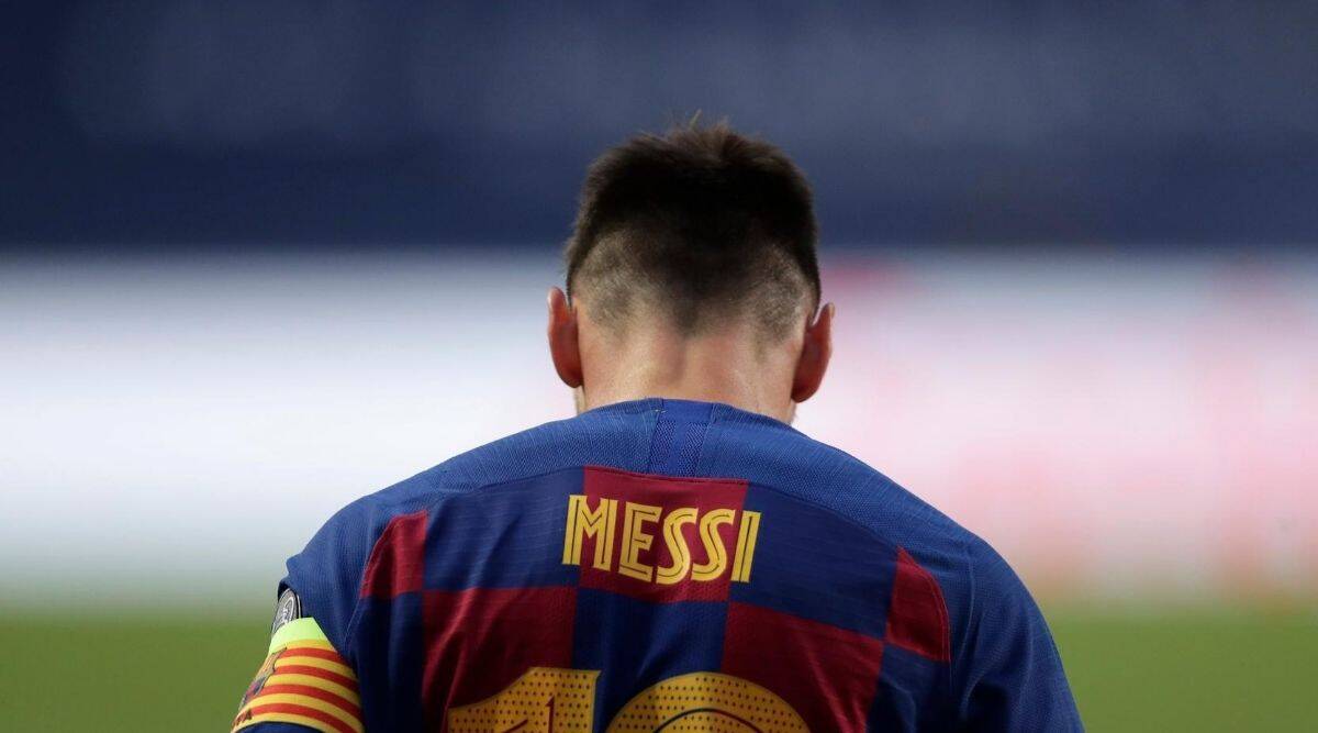 Lionel Messi Wants To Leave Barcelona Reports His Lawyer
