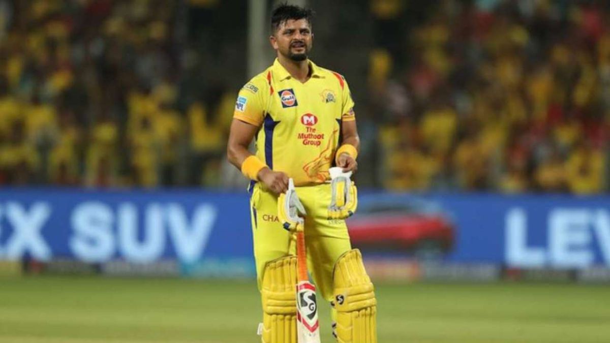 Suresh Raina’s Return To India And Exit From IPL 2020