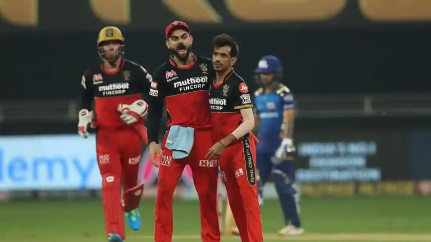 Anushka Sharma Could Not Handle MI Vs RCB IPL 2020 Match