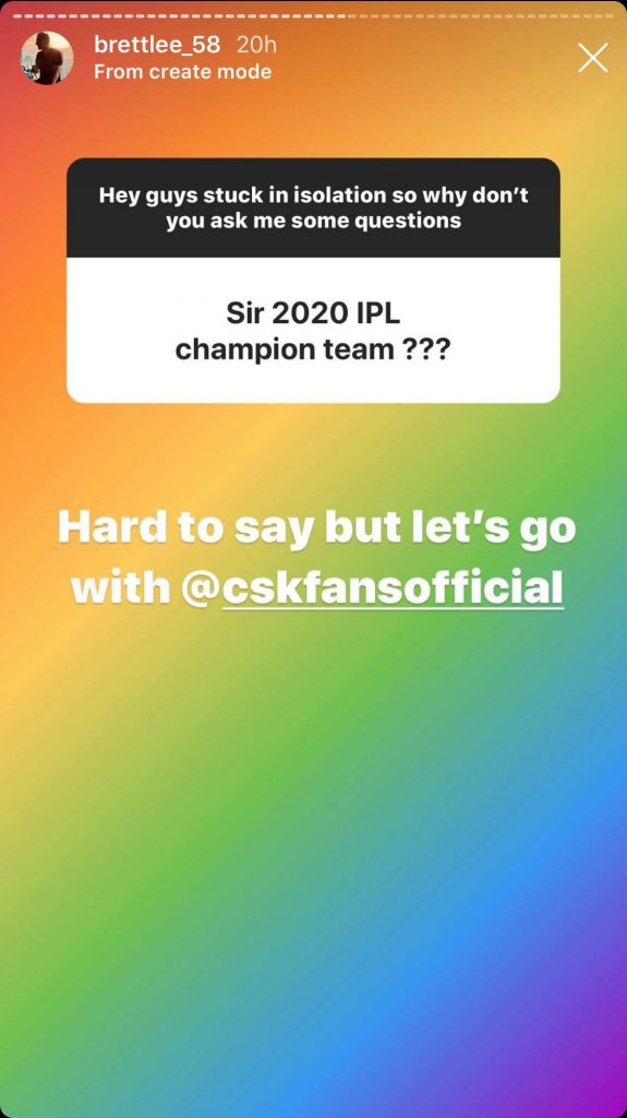 CSK
