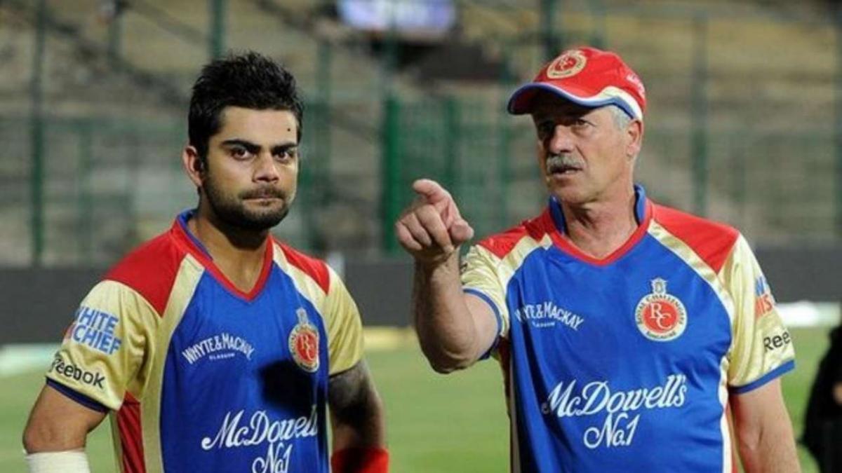 Former RCB Coach Talks About Virat Kohli Ahead Of IPL 2020