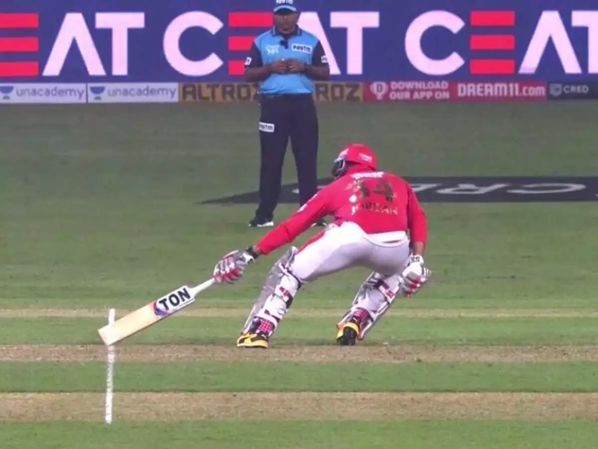 IPL 2020 KXIP Appeals Against “Short Run” Decision In Yesterday’s Match