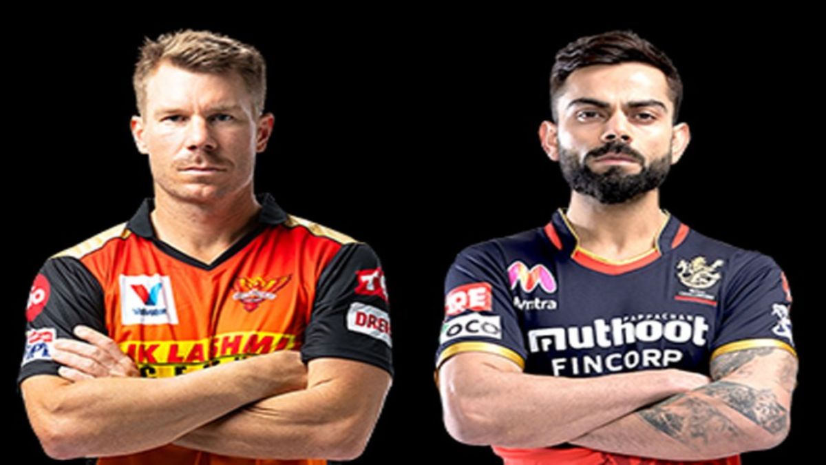 SRH Vs RCB Click To Know Where To Watch The Match Live
