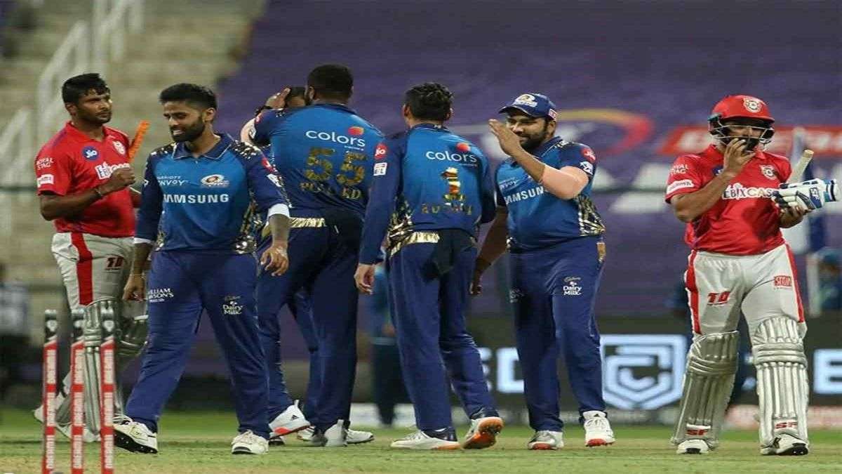 Did Mumbai Indian Gain 1 Run Wrongly Against Kings XI Punjab