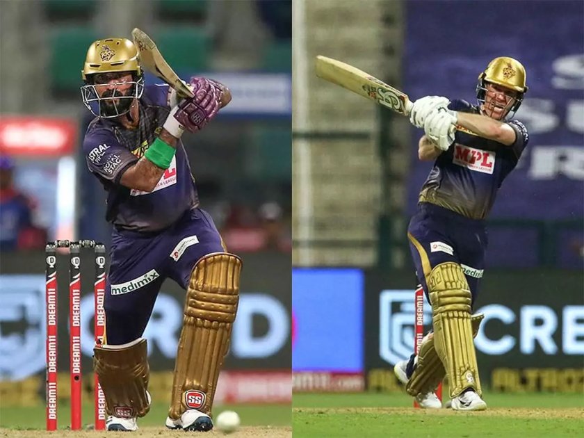 Dinesh Karthik Sets Down From Captaincy Of Kolkata Knight Riders