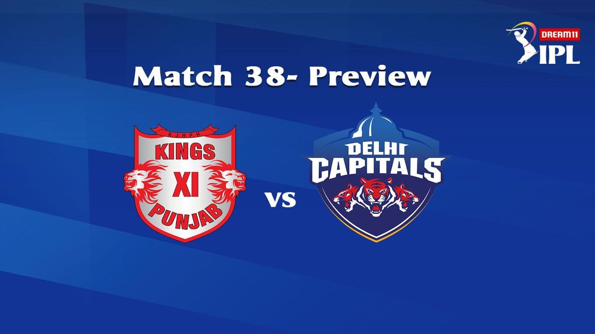 IPL 2020, KXIP Vs DC Match 38, Head-To-Head Comparison And Match Prediction