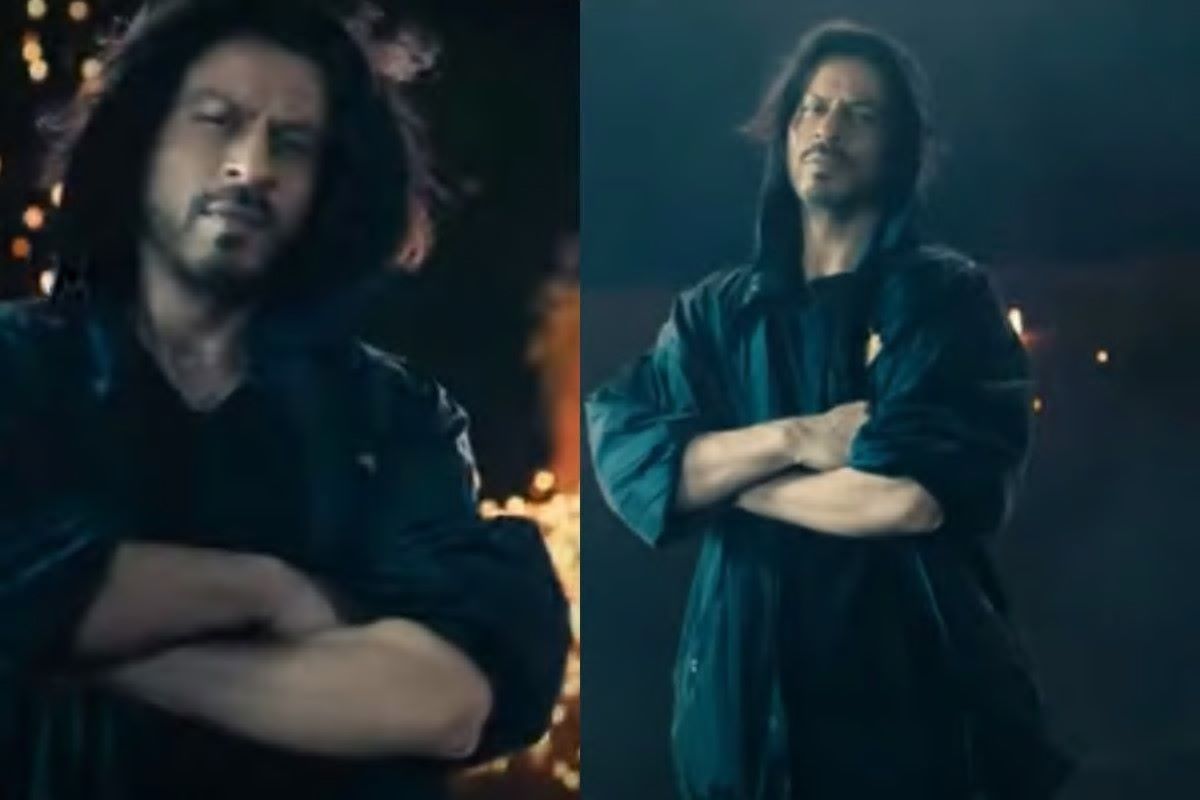 King Khan Returns To Screen And People Are Loving The New Hairstyle