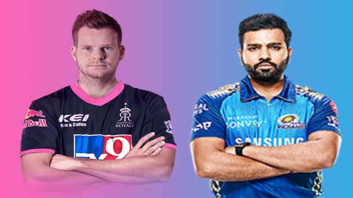 MI Vs RR In 20th Match On Tuesday