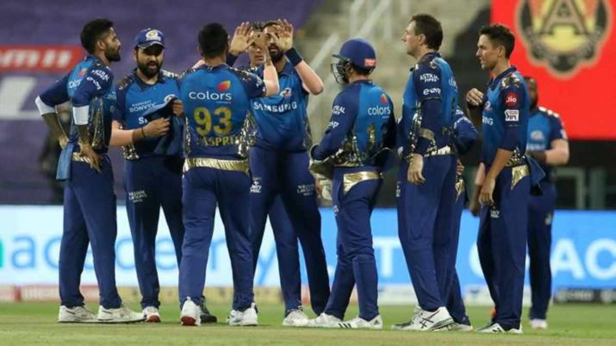 Mumbai Indians Record Their 3rd Consecutive Wins In The Tournament