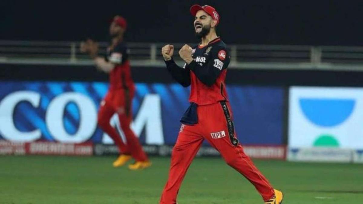 Skipper Virat Kohli Sets Record In RCB Vs DC Match