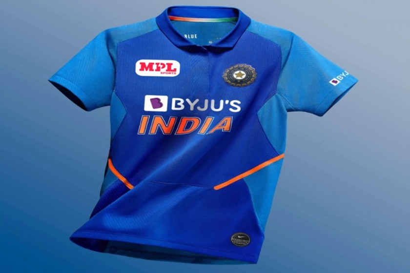 BCCI Signs 3 Year Contract With MPL Sports As Team India’s Kit Sponsor