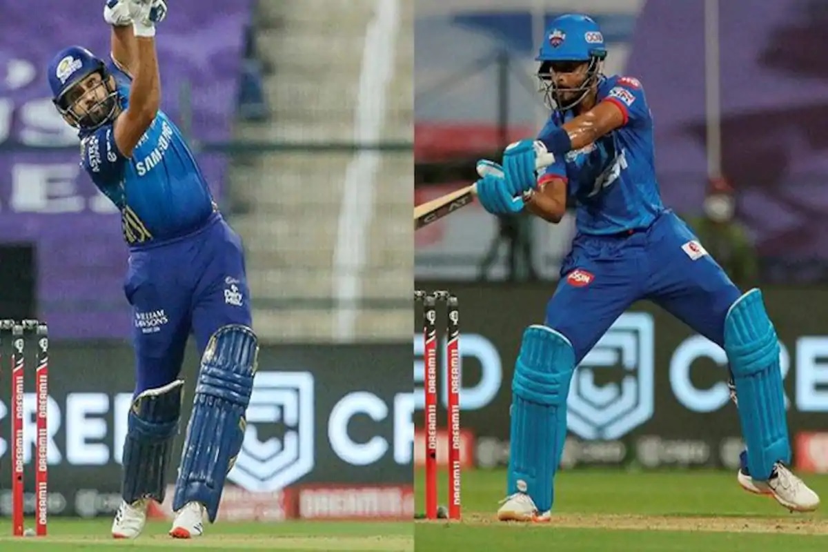 DC To Face MI In First Qualifies Of The Tournament