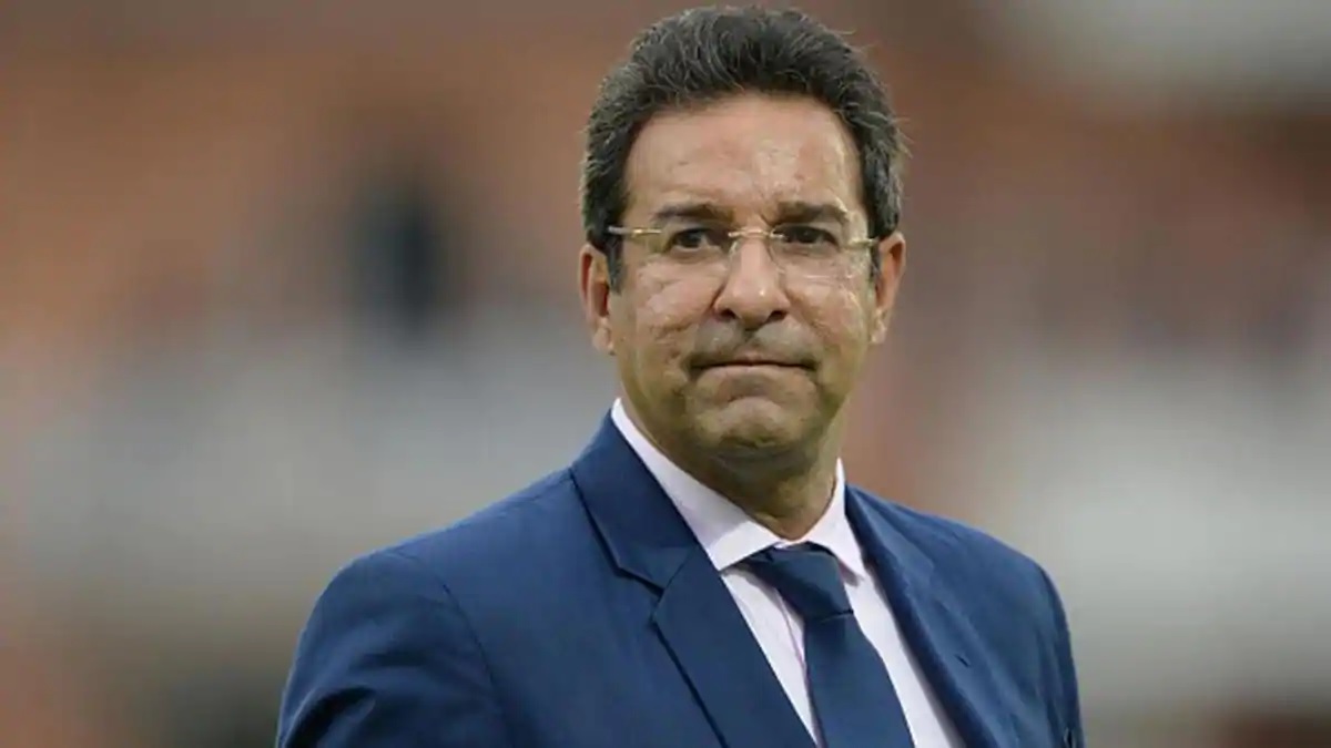 Former Pakistani Captain Wasim Akram Wants Pakistani Youngsters To Be Part Of IPL