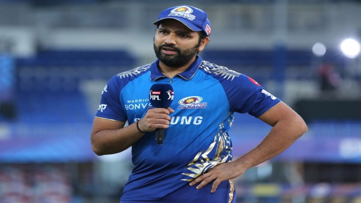 Mumbai Indians Is “One Family,” Says Skipper Rohit Sharma