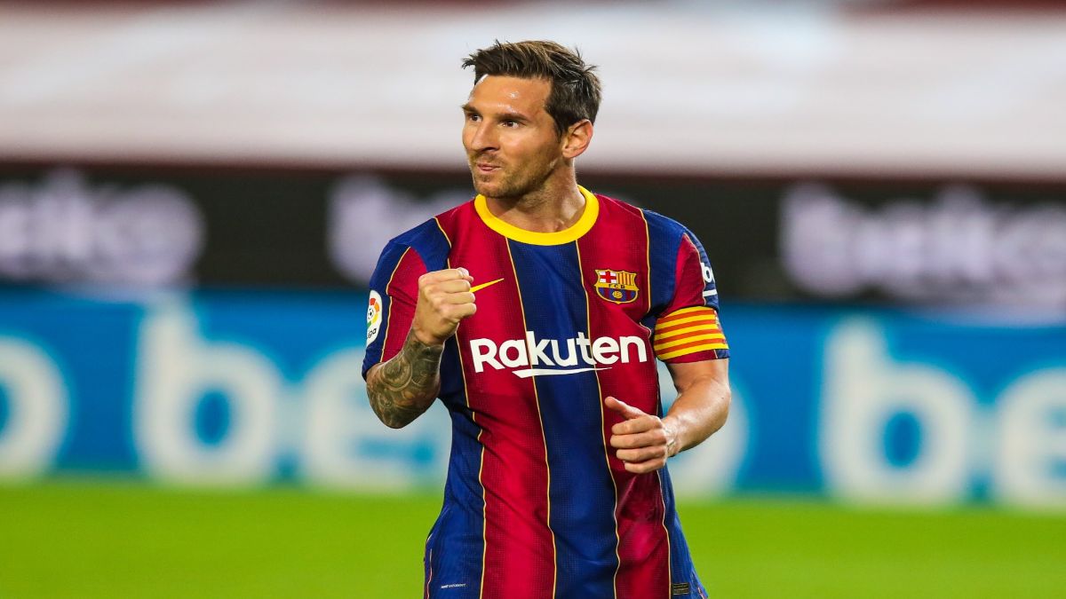 Barcelona Presidential Candidate Rousaud Says Messi Will Have To Leave The Club If He Does Not Accept Pay Cut