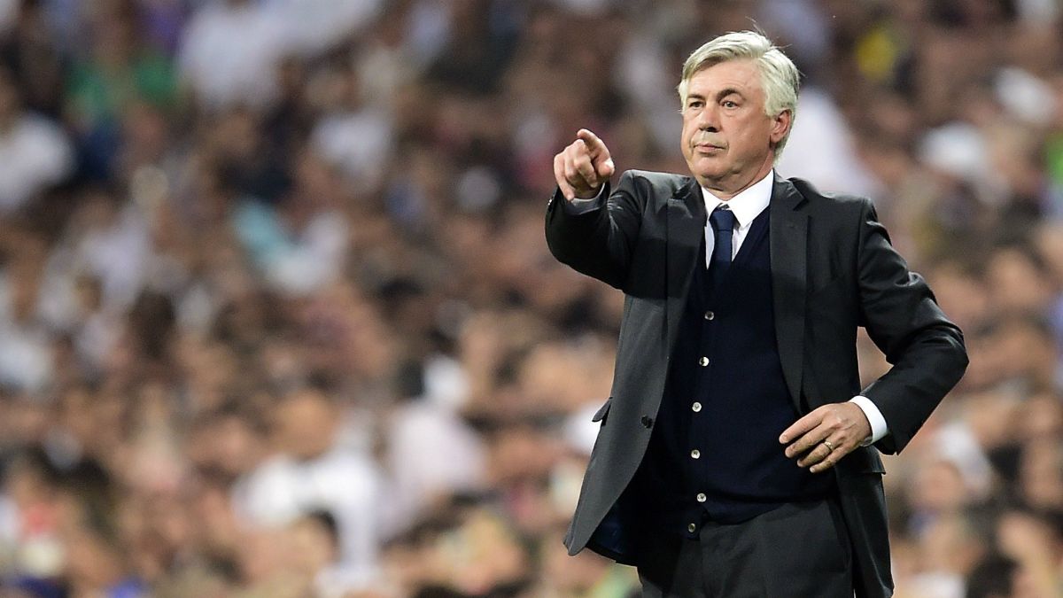 Why Carlo Ancelotti Rejected Manchester United’s Coaching Job