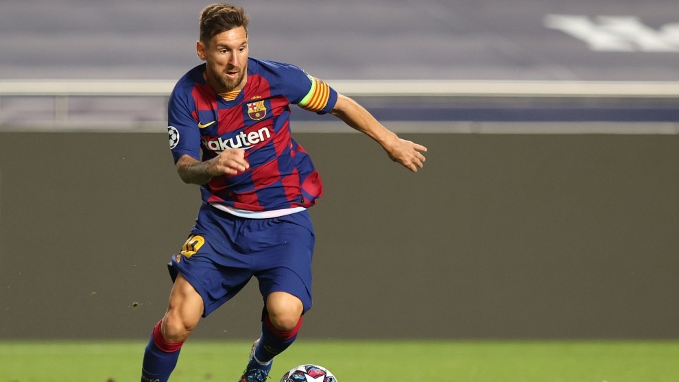 I Would Rather Win La Liga Than Be Top Scorer Again, Says Lionel Messi
