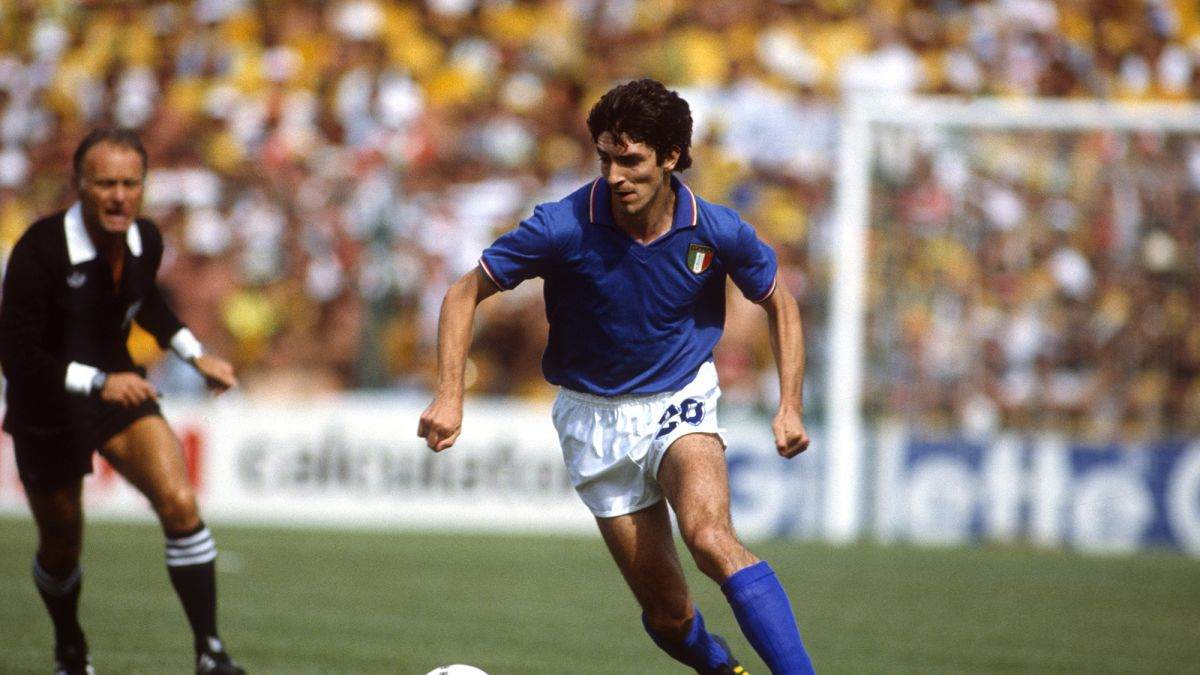 Italian Football Legend Paolo Rossi Dies At The Age Of 64