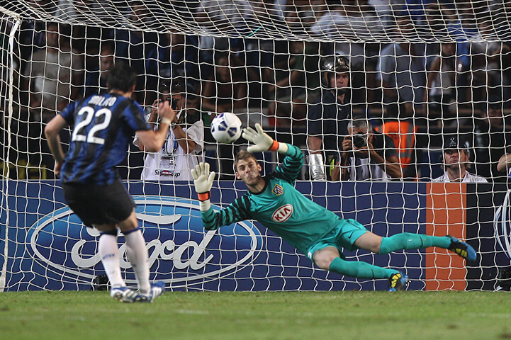 Longest Penalty Shootout